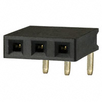 Sullins Connector Solutions PPPC031LGBN-RC