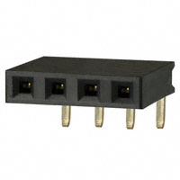 Sullins Connector Solutions PPPC041LGBN-RC