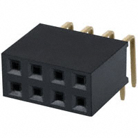 Sullins Connector Solutions PPPC042LJBN