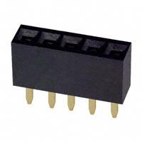 Sullins Connector Solutions PPPC051LFBN-RC