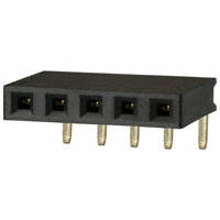 Sullins Connector Solutions PPPC051LGBN-RC