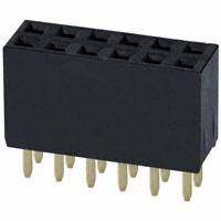 Sullins Connector Solutions PPPC062LFBN-RC