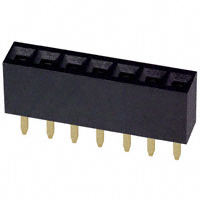 Sullins Connector Solutions PPPC071LFBN-RC