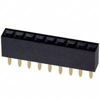 Sullins Connector Solutions PPPC091LFBN-RC