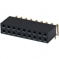 Sullins Connector Solutions PPPC092LJBN-RC