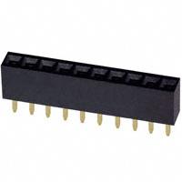 Sullins Connector Solutions PPPC101LFBN-RC
