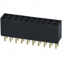 Sullins Connector Solutions PPPC102LFBN-RC