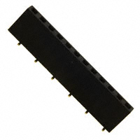 Sullins Connector Solutions - PPPC121KFXC - CONN FMALE 12POS .1" SMD GOLD