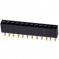 Sullins Connector Solutions PPPC121LFBN-RC