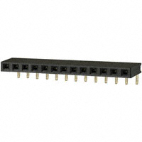 Sullins Connector Solutions PPPC131LGBN-RC