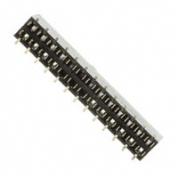 Sullins Connector Solutions - PPPC132KFMS - CONN FMALE 26POS DL .1" GOLD SMD