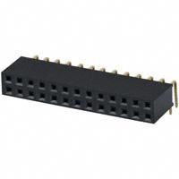 Sullins Connector Solutions PPPC132LJBN-RC