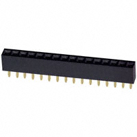 Sullins Connector Solutions PPPC161LFBN-RC