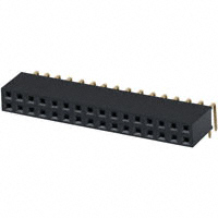 Sullins Connector Solutions PPPC162LJBN