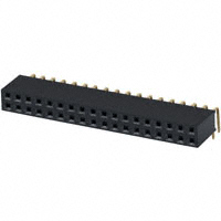 Sullins Connector Solutions - PPPC182LJBN-RC - CONN FMALE 36POS DL .1" R/A GOLD