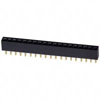Sullins Connector Solutions PPPC191LFBN-RC
