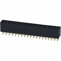Sullins Connector Solutions PPPC192LFBN-RC