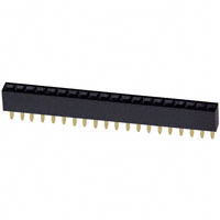 Sullins Connector Solutions PPPC201LFBN-RC