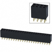 Sullins Connector Solutions PPPC222LFBN-RC