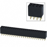 Sullins Connector Solutions PPPC232LFBN-RC