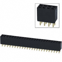 Sullins Connector Solutions PPPC242LFBN-RC