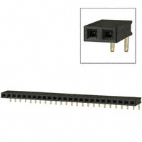 Sullins Connector Solutions PPPC251LGBN-RC
