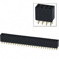 Sullins Connector Solutions PPPC262LFBN-RC