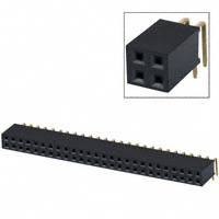 Sullins Connector Solutions PPPC262LJBN-RC