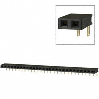 Sullins Connector Solutions PPPC281LGBN-RC