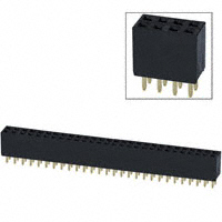 Sullins Connector Solutions PPPC282LFBN-RC