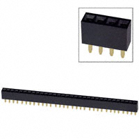 Sullins Connector Solutions PPPC321LFBN-RC
