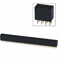 Sullins Connector Solutions PPPC322LFBN-RC