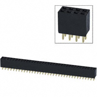 Sullins Connector Solutions PPPC352LFBN-RC