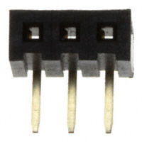 Sullins Connector Solutions NPPN031FGGN-RC