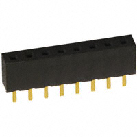 Sullins Connector Solutions NPPN081BFCN-RC