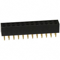 Sullins Connector Solutions NPPN122AFCN-RC