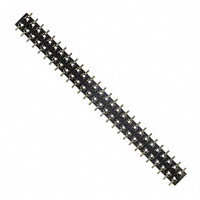 Sullins Connector Solutions - PPPN282GFNP - CONN HEADER 2MM DUAL SMD 56POS