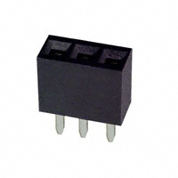 Sullins Connector Solutions PPTC031LFBN-RC