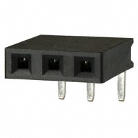 Sullins Connector Solutions PPTC031LGBN-RC