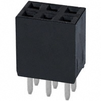 Sullins Connector Solutions PPTC032LFBN-RC