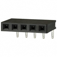 Sullins Connector Solutions PPTC051LGBN-RC