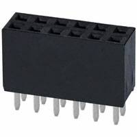 Sullins Connector Solutions PPTC062LFBN-RC
