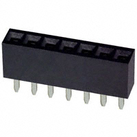 Sullins Connector Solutions PPTC071LFBN-RC