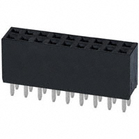 Sullins Connector Solutions PPTC092LFBN-RC