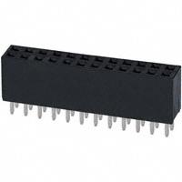 Sullins Connector Solutions PPTC122LFBN-RC