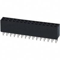 Sullins Connector Solutions PPTC152LFBN-RC