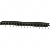 Sullins Connector Solutions PPTC161LGBN-RC