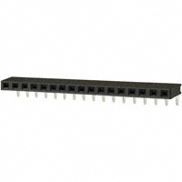Sullins Connector Solutions PPTC171LGBN-RC