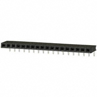 Sullins Connector Solutions PPTC181LGBN-RC