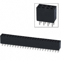Sullins Connector Solutions PPTC232LFBN-RC
